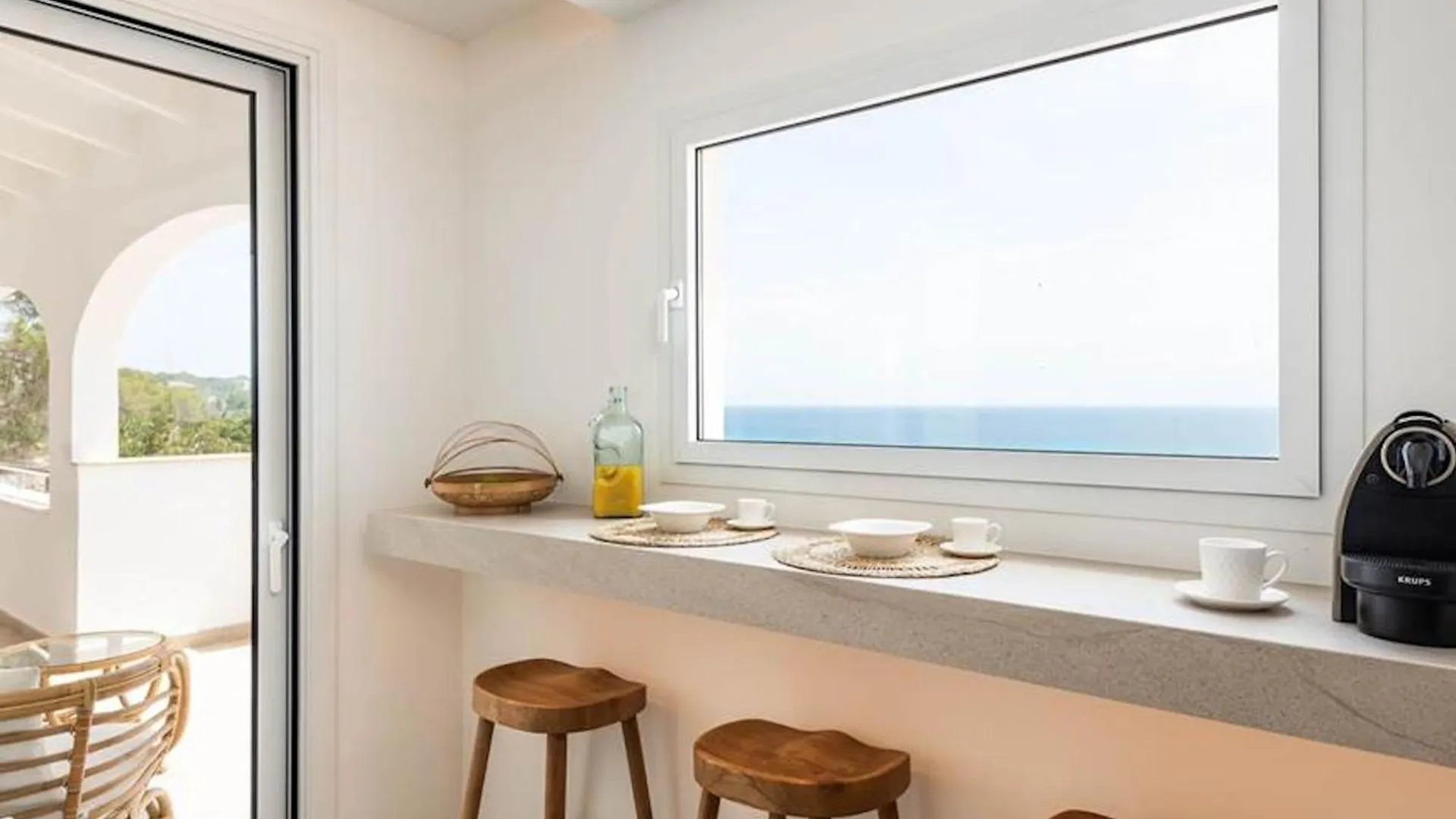 Opulent Son Bou Villa 5 Bedrooms Villa Alis Central Panoramic Sea Views Luxurious Interiors