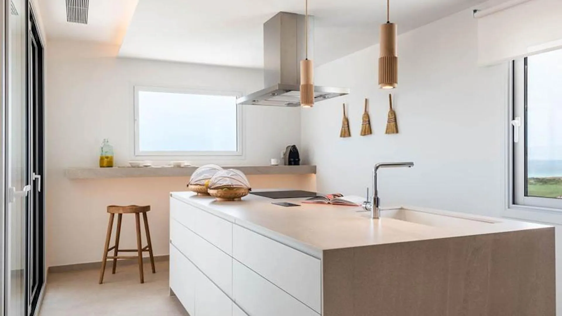 Opulent Son Bou Villa 5 Bedrooms Villa Alis Central Panoramic Sea Views Luxurious Interiors Spain