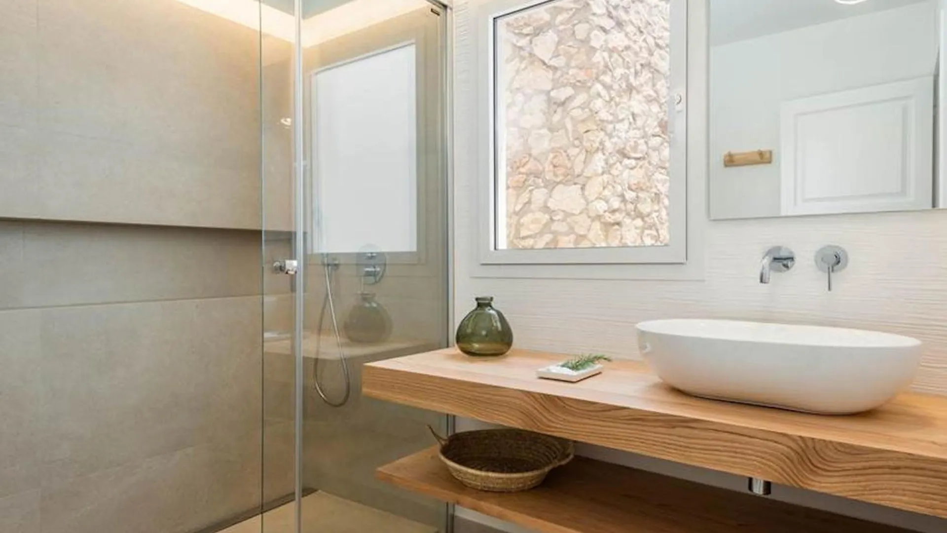 Opulent Son Bou Villa 5 Bedrooms Villa Alis Central Panoramic Sea Views Luxurious Interiors