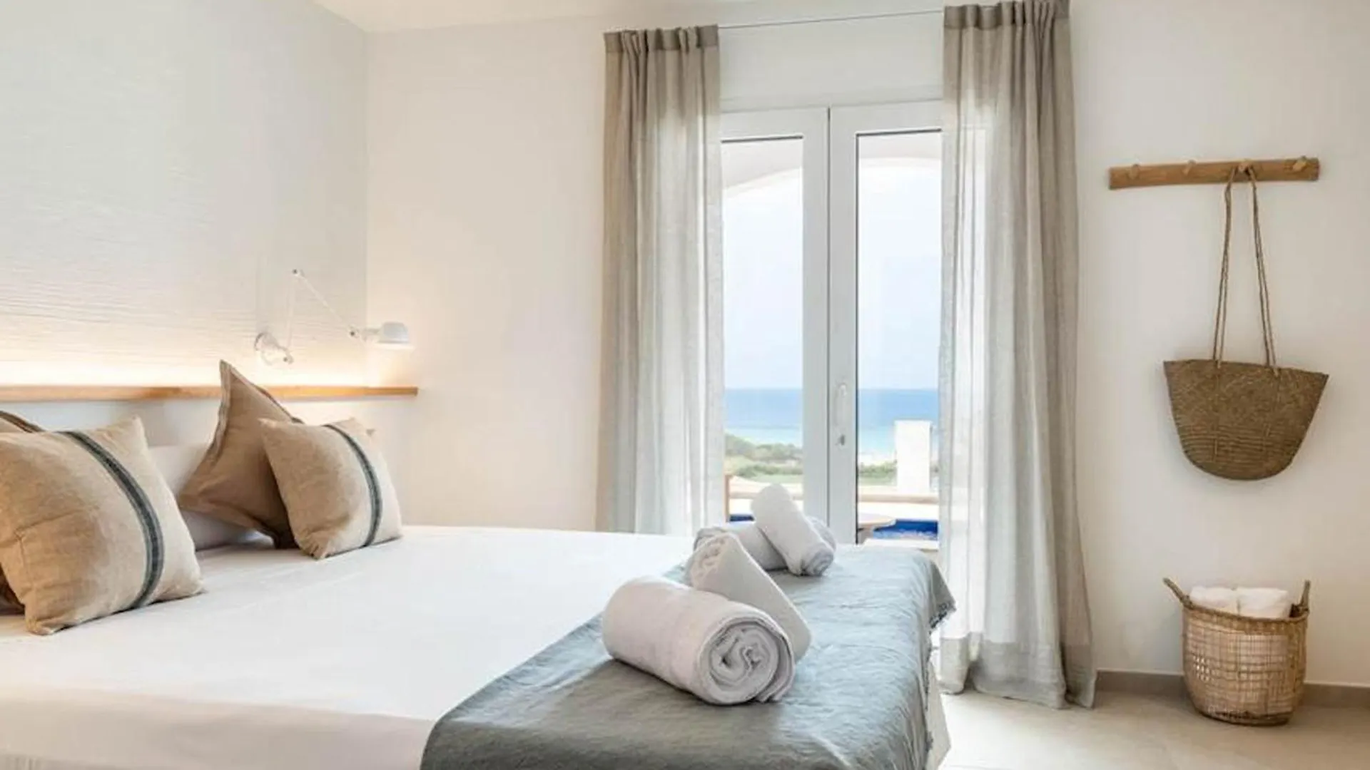 Opulent Son Bou Villa 5 Bedrooms Villa Alis Central Panoramic Sea Views Luxurious Interiors Spain